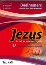 JEZUS IN HET JOHANNES EVANGELIE - Deelnemers 9789032308384, Verzenden, Gelezen, Leo van der Eijk