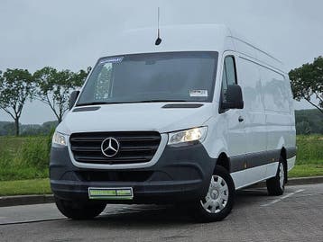 Mercedes-Benz Sprinter | Zakelijke Lease v.a. €538.24 pm, Automaat, Gebruikt, Euro 6, Wit