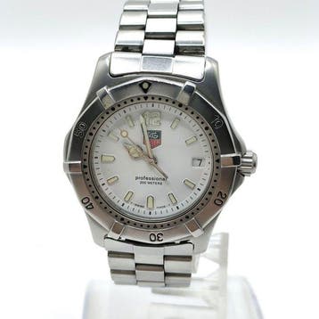 TAG Heuer - Professional 200 Meters - Zonder minimumprijs -