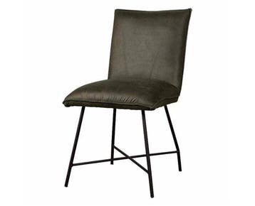 Tower Living Trofa Stoel - fabric Amazon 17 green, Ophalen of Verzenden, Nieuw