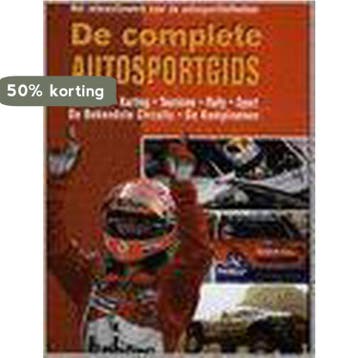 De complete autogids 9789044313383, Verzenden, Gelezen