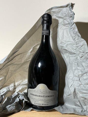 2011 Ca del Bosco Annamaria Clementi - Franciacorta, Nieuw