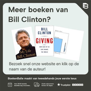 Back to Work - Bill Clinton 9780099574385, Verzenden, Gelezen, Bill Clinton
