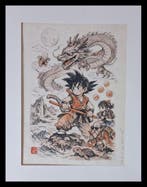 Emma Wildfang - Dragon Ball - Series Stories on Paper, Nieuw