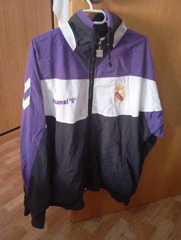 Real Madrid - Spaanse Liga - 1993 - Voetbalshirt, Nieuw