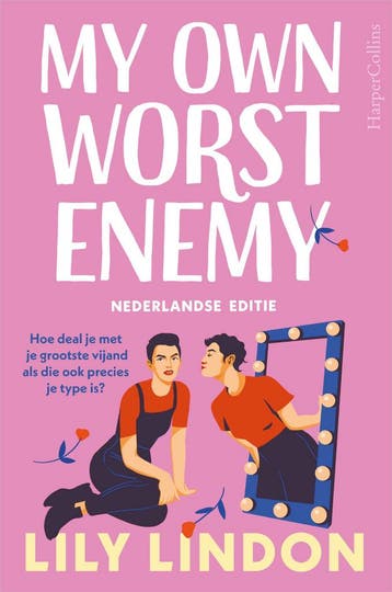 My own worst enemy (9789402713770, Lily Lindon), Boeken, Verzenden, Nieuw