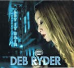 cd - Deb Ryder - Let It Rain, Verzenden, Zo goed als nieuw