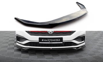 Voorspoiler Volkswagen Jetta GLI MK7, Ophalen of Verzenden, Nieuw