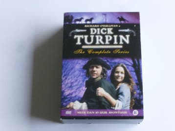 Dick Turpin - The Complete Series (4 DVD), Ophalen of Verzenden, Zo goed als nieuw