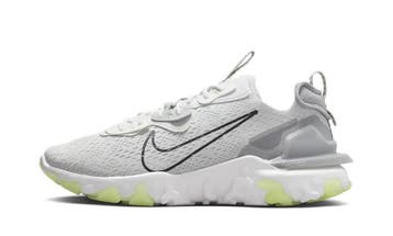 Nike React Vision Photon Dust Barely Volt, Kleding | Heren, Nieuw
