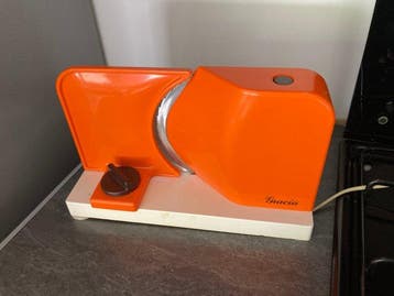 Ritterwerk - Snijmachine - Gracia 535 - Plastic, roestvrij
