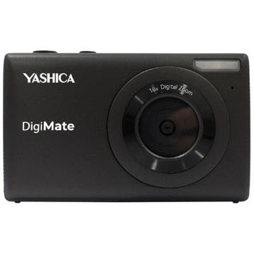 Yashica Digimate 100 Black, Ophalen of Verzenden, Nieuw, Overige Merken