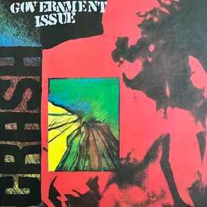 LP nieuw - Government Issue - Crash, Verzenden, Nieuw in verpakking