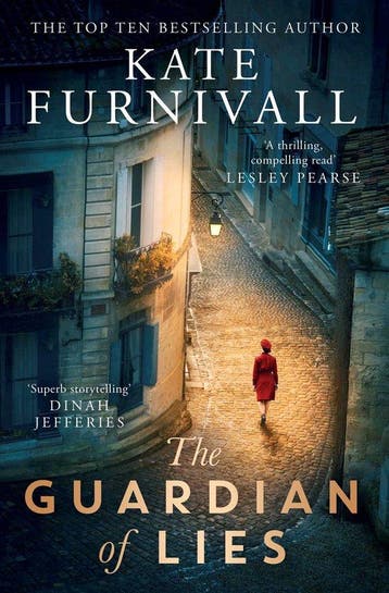 The Guardian of Lies - Kate Furnivall 9781471172342, Verzenden, Gelezen, Kate Furnivall