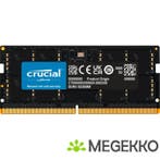 Crucial DDR5 SODIMM 1x32GB 5600, Computers en Software, RAM geheugen, Verzenden, Nieuw