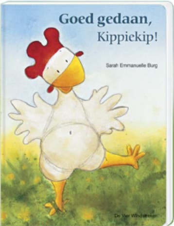 Goed gedaan, Kippiekip! - S.E. Burg 9789051160635, Verzenden, Gelezen, S.E. Burg