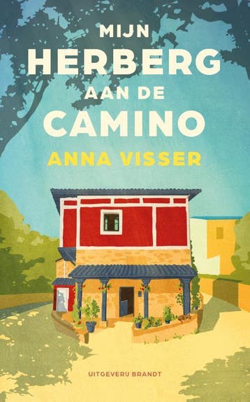 Mijn Herberg Aan De Camino | Anna Visser | Nieuw, Ophalen of Verzenden, Nieuw, Anna Visser