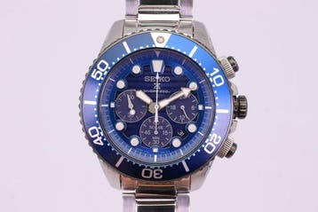 Seiko - Prospex - Zonder minimumprijs - SSC675J1 | V175-0AD0