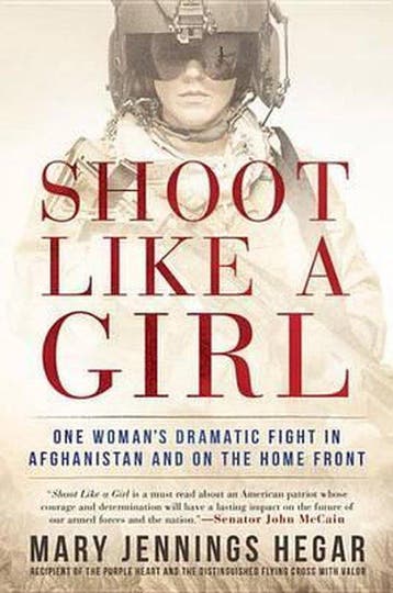 Shoot Like a Girl - Mary Jennings Hegar 9781101988435, Verzenden, Gelezen, Mary Jennings Hegar