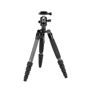 Sirui Traveller 5CX + B-00K head, Ophalen of Verzenden, Nieuw, Driepoot, Met balhoofd