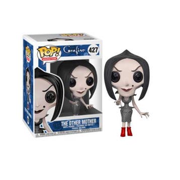 Funko Pop!  Coraline - The other Mother #427, Verzenden, Nieuw