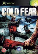 Xbox Classic Cold Fear (Geseald), Verzenden, Nieuw