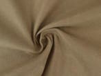 Vilt 1mm dik - Taupe - 90cm breed - Per meter, Overige kleuren, 120 cm of meer, Ophalen of Verzenden, Polyester