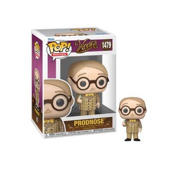 Funko Pop!  Wonka - Prodnose #1479, Verzamelen, Poppetjes en Figuurtjes, Verzenden, Nieuw