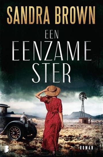 Een eenzame ster | 9789022595916 | Sandra Brown, Zo goed als nieuw, Sandra Brown