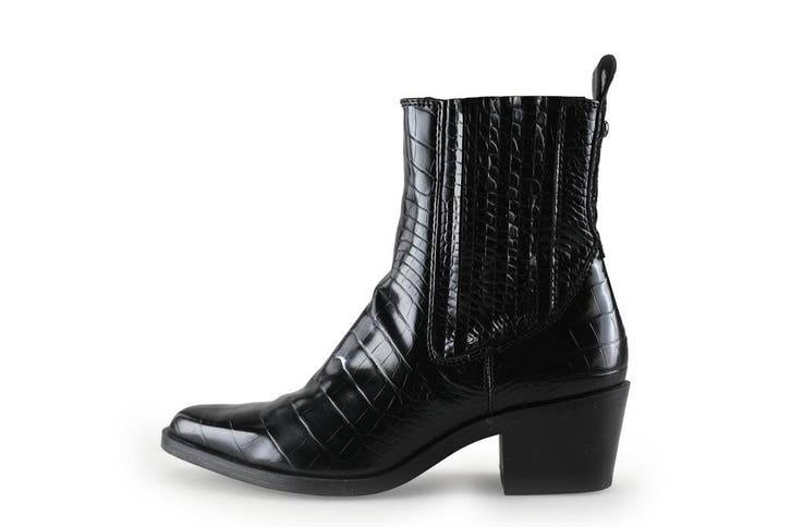 Tamaris Boots in maat 37 Zwart, Kleding | Dames, Schoenen, Zwart, Zo goed als nieuw, Overige typen, Verzenden