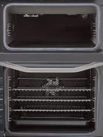 JOHN LEWIS JLFSMC62M  Fornuis  60cm  Dual Fuel  Roestvrij, Witgoed en Apparatuur, Fornuizen, Ophalen of Verzenden, Nieuw