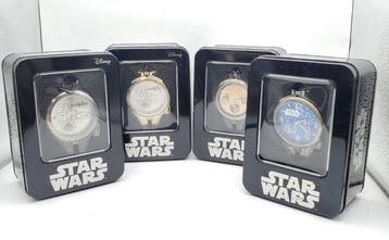 Themacollectie - Star Wars Millennium Falcon zakhorloge -, Nieuw