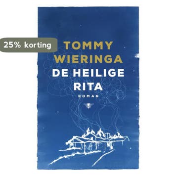 De heilige Rita - Tommy Wieringa 9789023458753, Boeken, Verzenden, Gelezen, Tommy Wieringa
