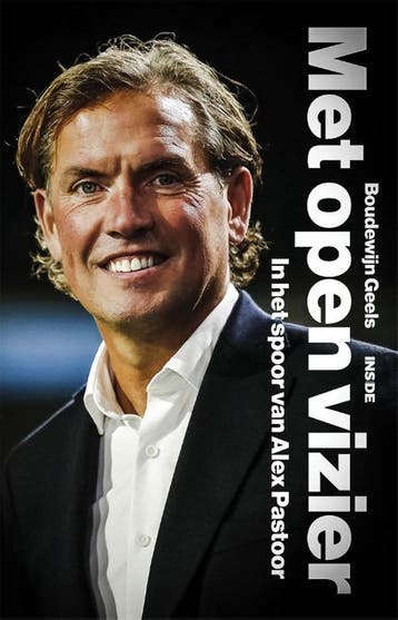 Met Open Vizier | Boudewijn Geels | Nieuw, Ophalen of Verzenden, Nieuw, Boudewijn Geels