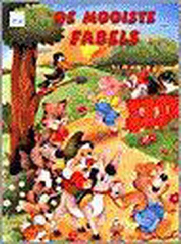 De mooiste fabels / De mooiste fabels / N3796/1, Verzenden, Gelezen