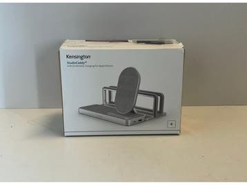 Kensington StudioCaddy™ - Oplader - Qi Wireless Charging -, Verzenden, Nieuw