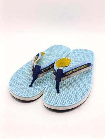 Louis Vuitton - Teenslippers - Maat: EU 42, Nieuw