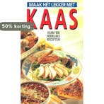 MAAK HET LEKKER MET KAAS 9789066111523 KOLEKTIV, Verzenden, Gelezen, KOLEKTIV