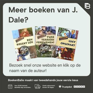 Spotty gaat op les / Puppy Patrol - J. Dale 9789020671865, Boeken, Verzenden, Gelezen, J. Dale