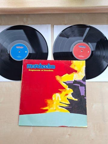 Morcheeba - Fragments Of Freedom (2-LP) - 2 x LP Album, Nieuw in verpakking