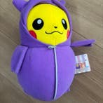 Banpresto - Pop Pokémon Plush Toy “Pikachu Nebukuro, Nieuw