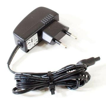 Logitech adapter P925BW05050EBD0, 5V 500mA, Europlug, Audio, Tv en Foto, Verzenden, Gebruikt