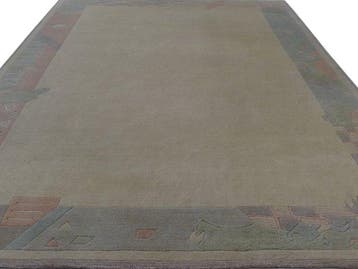 Nepal - Nieuw&Ongebruikt - Vloerkleed - 299 cm - 196 cm, Nieuw