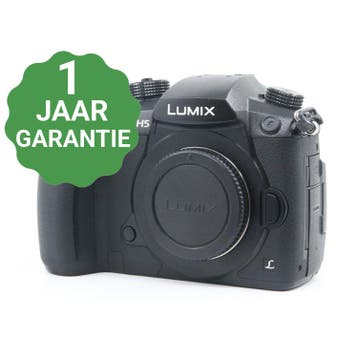 Digitale fotocamera  Panasonic Lumix DMC-GH5, Verzenden, Gebruikt, Overige Merken