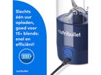 Nutribullet -  Portable  Blender  - Navy Blue, Verzenden, Nieuw, Blender