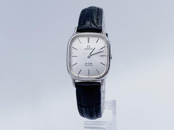 Omega - De Ville Quartz - Zonder minimumprijs - 1351 -, Sieraden, Tassen en Uiterlijk, Horloges | Heren, Nieuw