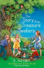 Story of the Treasure Seekers 9780349009537 Edith Nesbit, Boeken, Verzenden, Gelezen, Edith Nesbit