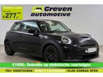 MINI Electric Mini Camden Plus Edition 33 kWh  VERWACHT!!, Automaat, Zwart, Elektrisch, Nieuw