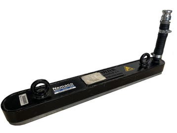 WOS zuignap 80 X 650 mm inclusief hijsogen., Ophalen of Verzenden, Nieuw