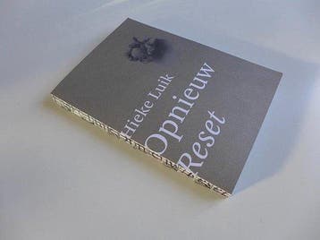 Opnieuw Reset Hieke Luik - Hieke Luik 9789081607407, Verzenden, Gelezen, Hieke Luik